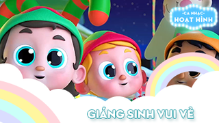 Ca khúc Giáng sinh vui vẻ 4