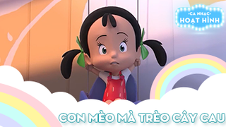 Ca khúc Con mèo mà trèo cây cau