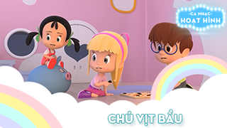 Ca khúc Chú vịt bầu 8