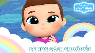Ca khúc Bé học cách cư xử tốt 2