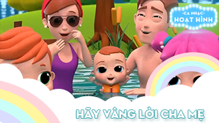 Ca khúc Hãy vâng lời cha mẹ