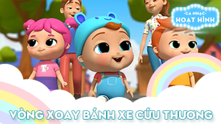 Ca khúc Vòng xoay bánh xe cứu thương 1