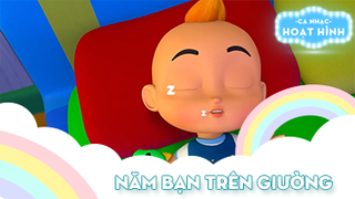 Ca khúc Năm bạn trên giường 6