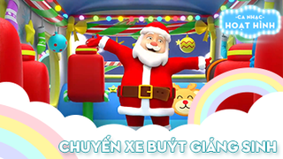 Ca khúc Chuyến xe buýt giáng sinh 2