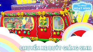 Ca khúc Chuyến xe buýt giáng sinh