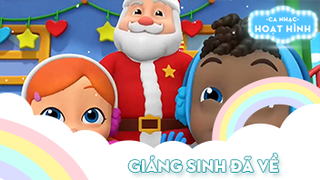 Ca khúc Giáng sinh đã về 5