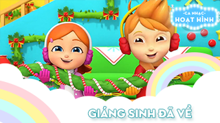 Ca khúc Giáng sinh đã về 4