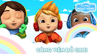 Ca khúc Công viên đồ chơi