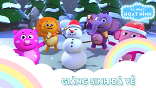 Ca khúc Giáng sinh vui vẻ 2