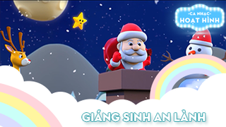 Ca khúc Giáng sinh an lành 4