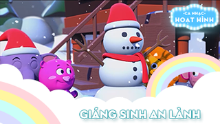 Ca khúc Giáng sinh an lành 3