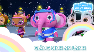 Ca khúc Giáng sinh an lành 1