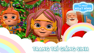 Ca khúc Trang trí giáng sinh 5