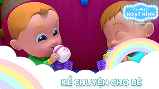 Ca khúc Kể chuyện cho bé 2