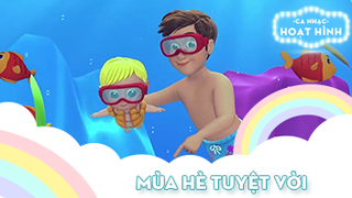 Ca khúc Mùa hè tuyệt vời 2