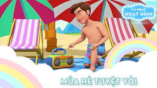 Ca khúc Mùa hè tuyệt vời 1