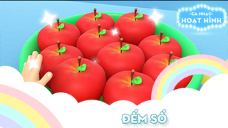 Ca khúc Đếm số 15