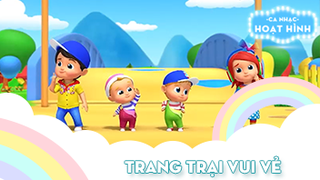 Ca khúc Trang trại vui vẻ 9
