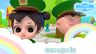 Ca khúc Con lợn éc 40