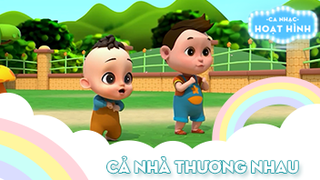 Ca khúc Cả nhà thương nhau 50