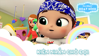 Ca khúc Kiên nhẫn chờ đợi (2)