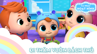 Ca khúc Đi thăm vườn bách thú