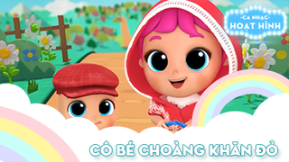 Ca khúc Cô bé choàng khăn đỏ