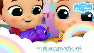 Ca khúc Thú cưng của bé (2)