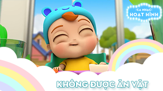 Ca khúc Không được ăn vặt