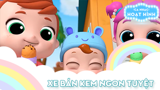 Ca khúc Xe bán kem ngon tuyệt