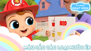 Ca khúc Màu sắc các loại nước ép (2)