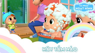 Ca khúc Hãy tắm nào (5)