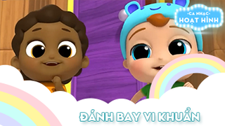 Ca khúc Đánh bay vi khuẩn