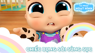 Ca khúc Chiếc bụng sôi sùng sục (2)
