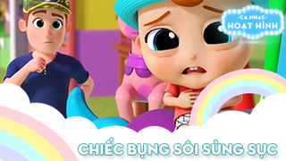 Ca khúc Chiếc bụng sôi sùng sục