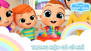 Ca khúc Trong hộp có gì nhỉ