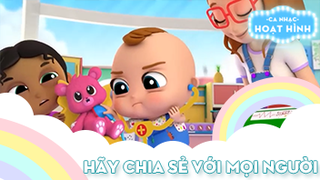 Ca khúc Hãy chia sẻ với mọi người (2)