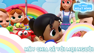 Ca khúc Hãy chia sẻ với mọi người