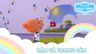 Ca khúc Đàn gà trong sân (16)