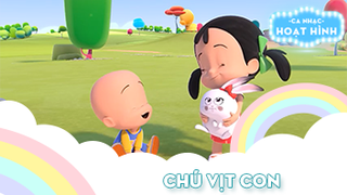 Ca khúc Chú vịt con (23)