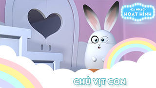 Ca khúc Chú vịt con (22)