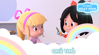 Ca khúc Chú thỏ (2)