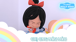 Ca khúc Chị ong nâu nâu (24)