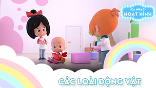 Ca nhạc Các loài động vật