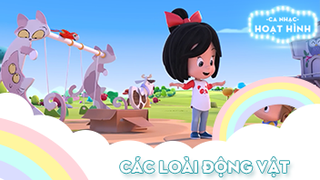 Ca nhạc Các loài động vật (2)