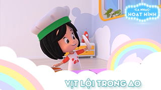 Ca nhạc Vịt lội trong ao (2)