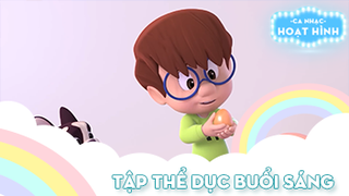 Ca nhạc Tập thể dục buổi sáng (46)