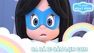 Ca nhạc Ba bà đi bán lợn con (20)