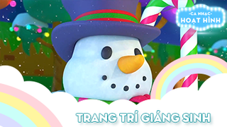 Ca nhạc Trang trí giáng sinh (8)