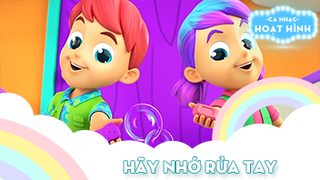 Ca nhạc Hãy nhớ rửa tay (3)